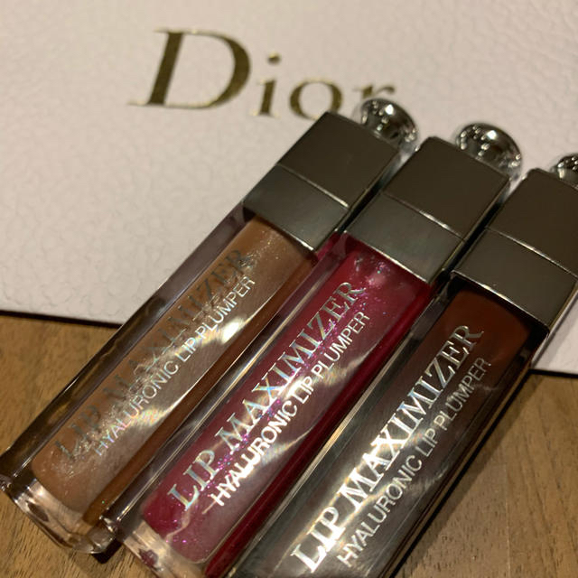 Christian Dior(クリスチャンディオール)のディオールアディクト リップマキシマイザー コスメ/美容のスキンケア/基礎化粧品(リップケア/リップクリーム)の商品写真