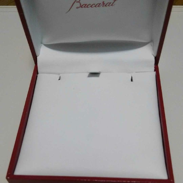 Baccarat(バカラ)のバカラ　オルテンシアネックレス レディースのアクセサリー(ネックレス)の商品写真