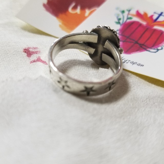 ur jewelry アメジスト　リング メンズのアクセサリー(リング(指輪))の商品写真