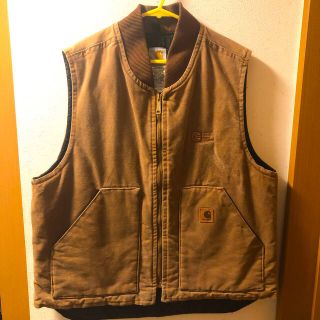 カーハート(carhartt)のCarhartt ダックベスト (ベスト)