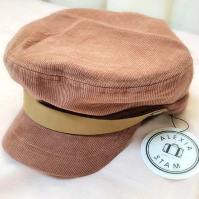 ALEXIA STAM(アリシアスタン)のアリシアスタン➳マリンハット レディースの帽子(ハット)の商品写真
