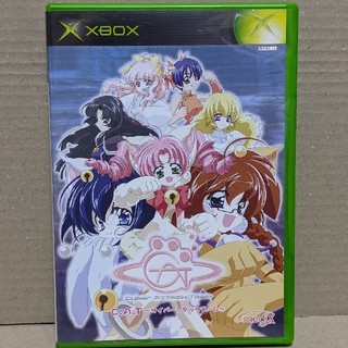 エックスボックス(Xbox)のXBOX C.A.T ～サイバーアタックチーム〜（日本語版）(家庭用ゲームソフト)