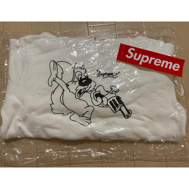 Supreme(シュプリーム)のSupreme Lee Hooded Sweatshirt メンズのトップス(パーカー)の商品写真