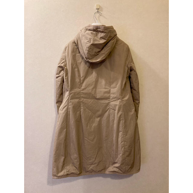 WEB限定】 MONCLER モンクレール ダウンコート パーカー サイズ3 mauve