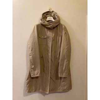 モンクレール(MONCLER)のMoncler mauve ダウンコート　パーカー　サイズ3 モンクレール(ダウンコート)