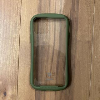 iPhone11pro iface REFLECTION カバー(カーキ)(iPhoneケース)