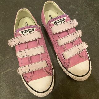 コンバース(CONVERSE)のコンバース  オールスター　ベルクロ(スニーカー)