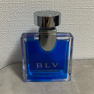 ブルガリ(BVLGARI)の【値下げ】ブルガリ 香水///ブルー プールオム オード トワレ30ml(香水(男性用))