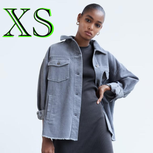 ZARA デニム　ジャケット XS