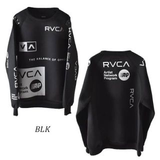 ルーカ(RVCA)のpateta様専用　RVCA スウェット トレーナー ボンディング(トレーナー/スウェット)