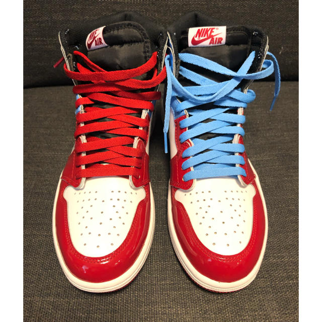 メンズNIKE AIR JORDAN 1 FEARLESS us9.5