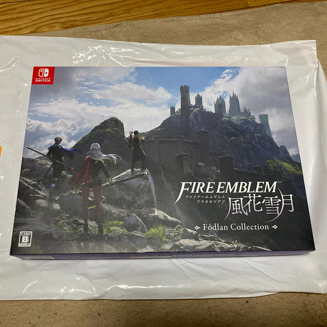 ファイアーエムブレム 風花雪月 Fodlan Collection Switch