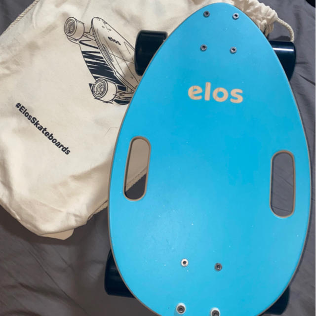 再入荷分を購入 ete様専用【最終値下げ】elos イロス スケートボード