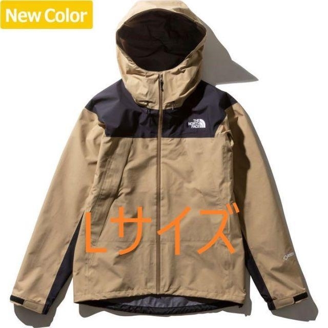 THE NORTH FACE クライムライトジャケット KT ケルプタン