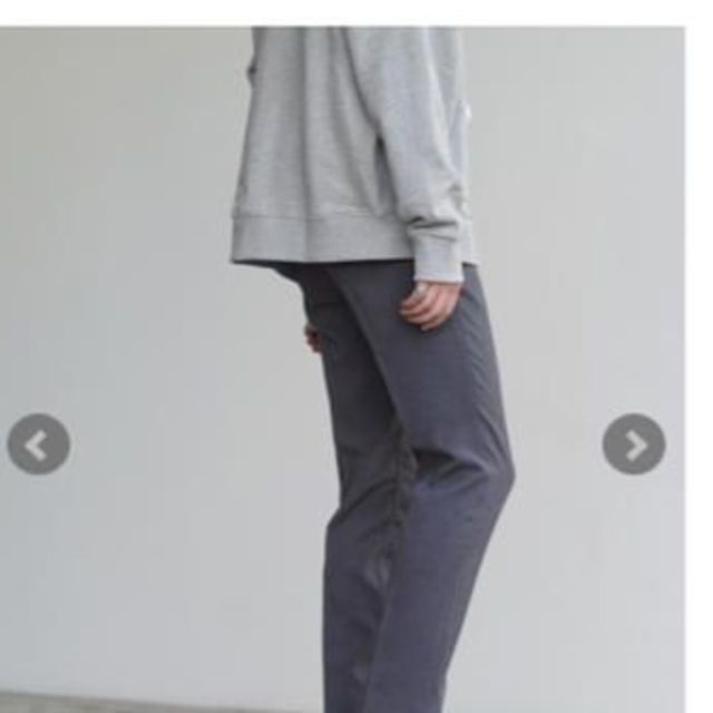 UNITED ARROWS(ユナイテッドアローズ)のorder tight trouser L メンズのパンツ(スラックス)の商品写真