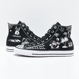 コンバース(CONVERSE)のConverse Chuck Taylor All Star Pro Black(スニーカー)