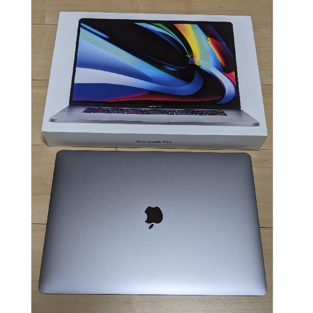 Late 2019 Apple Macbook Pro 16インチ