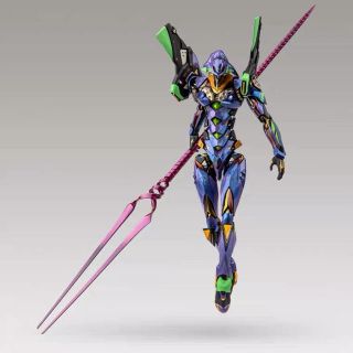 メタルビルド エヴァンゲリオン初号機 2020対応します　替換用ヘッド　パーツ(フィギュア)