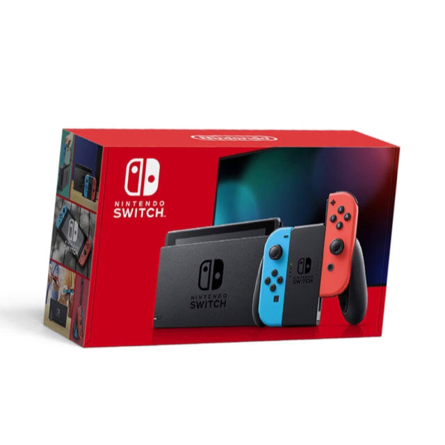 【新品未開封】 Nintendo Switch 本体 任天堂