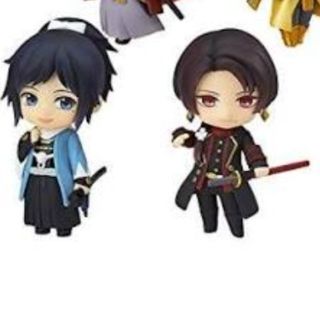 グッドスマイルカンパニー(GOOD SMILE COMPANY)の加州清光　大和守安定　ねんどろいどぷち(キャラクターグッズ)