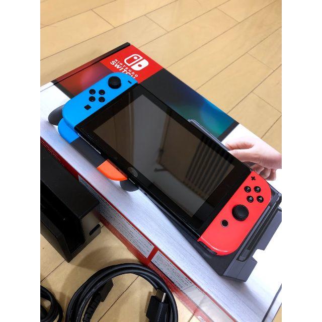 Nintendo Switch 本体 ニンテンドースイッチ