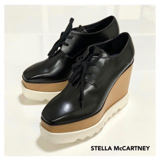 ステラマッカートニー(Stella McCartney)のステラマッカートニー4.５回着用美品送料無料(スニーカー)