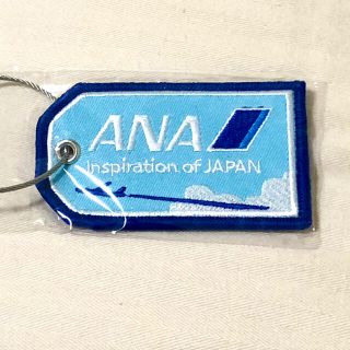 エーエヌエー(ゼンニッポンクウユ)(ANA(全日本空輸))のANA   ネームタグ　空の日(ネームタグ)