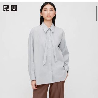 ユニクロ 新作 シャツ/ブラウス(レディース/長袖)の通販 57点 | UNIQLO ...