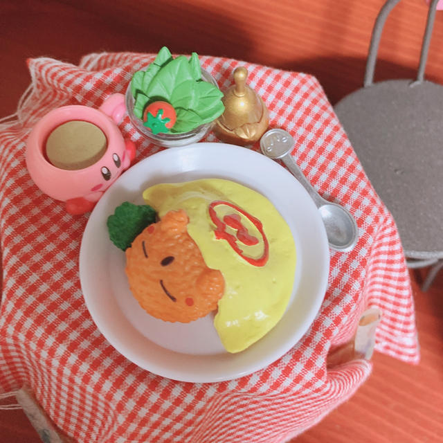 任天堂 星のカービィ プププなカフェタイム リーメント ご注文はオムライス の通販 By 喫茶 睫 ニンテンドウならラクマ 任天堂 星のカービィ プププなカフェタイム リーメント ご注文はオムライス の通販 By 喫茶 睫 ニンテンドウならラクマ