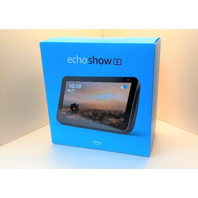 【ゴン乳様専用】amazon echo show 8 4か月使用 スマホ/家電/カメラのオーディオ機器(スピーカー)の商品写真