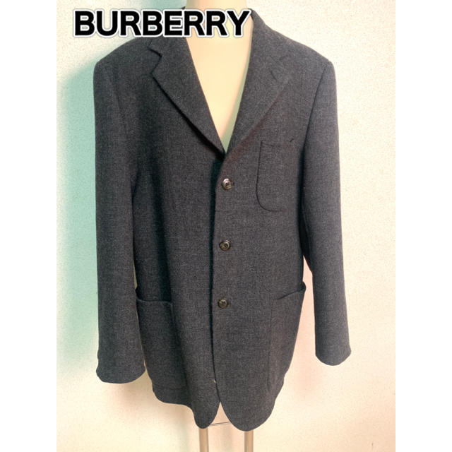 BURBERRY(バーバリー)の#169  BURBERRY バーバリー　ウールジャケット　ノバチェック メンズのジャケット/アウター(テーラードジャケット)の商品写真