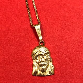 Supreme - Supreme Mini Jesus piece Neckless ネックレスの通販