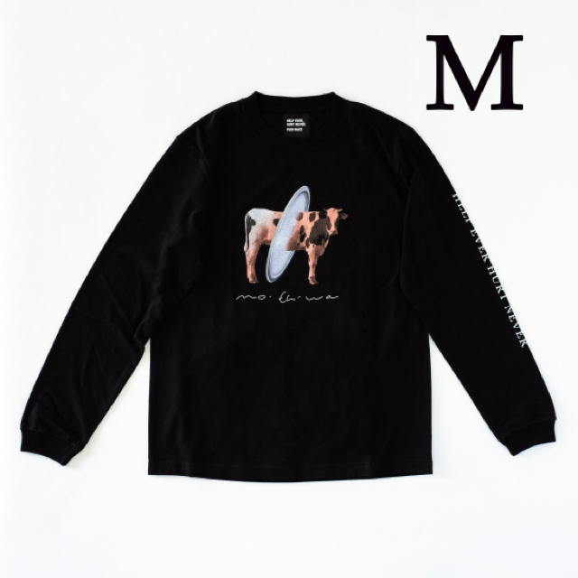 藤井風 もうええわロングTシャツ Ｍサイズ-