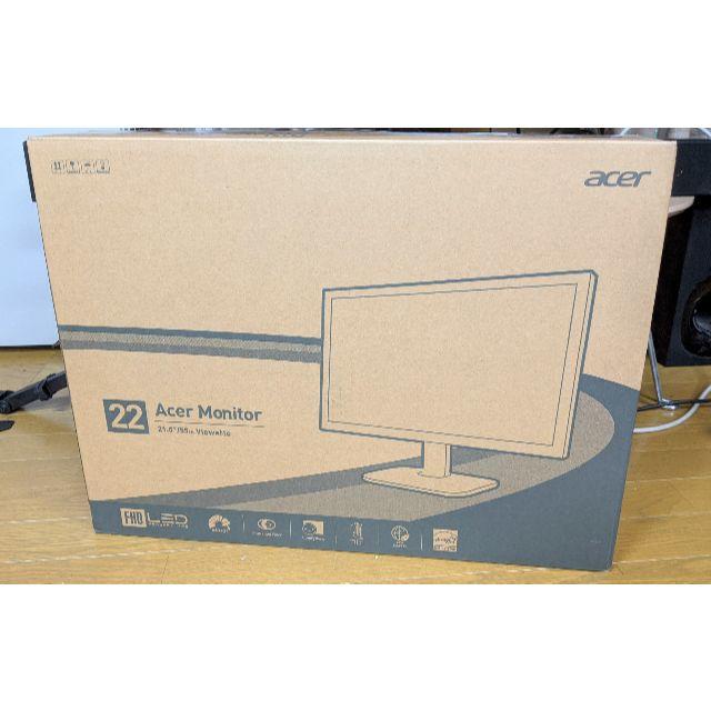 acer 21.5インチディスプレイ KA220HQbmidx