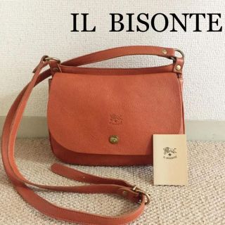 イルビゾンテ(IL BISONTE)の⭐︎ 明日より15000円に値段を戻します⭐︎イルビゾンテショルダー(ショルダーバッグ)