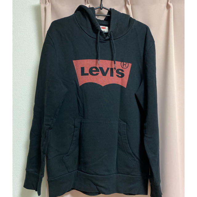 Levi's(リーバイス)のLEVI’S パーカー Sサイズ レディースのトップス(パーカー)の商品写真