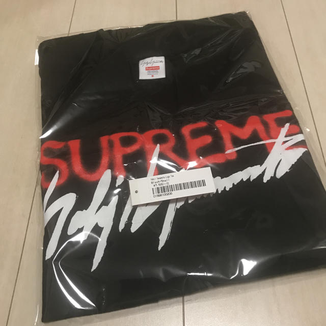 Supreme Yohji Yamamoto Tee Sサイズ - Tシャツ/カットソー(半袖/袖なし)