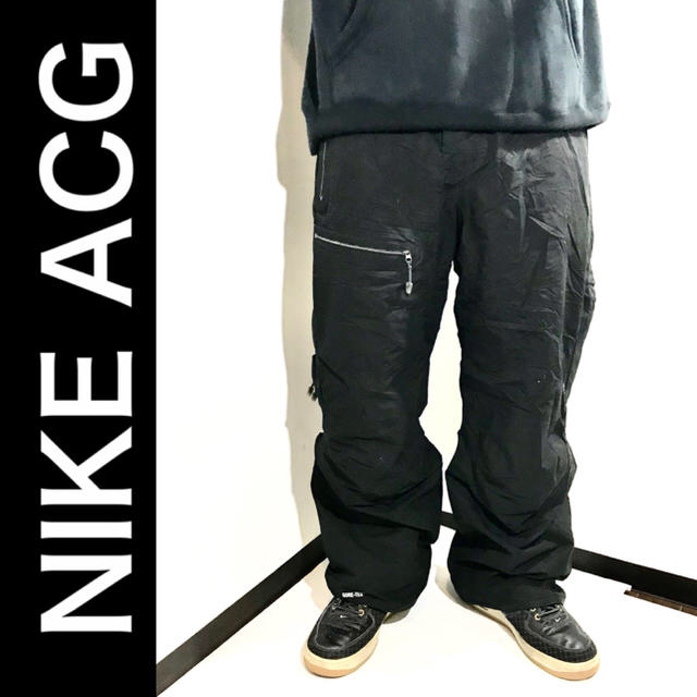 39sstore♋️専用　フォロー割済　NIKE acg ゴアテックス　ナイキ　goretex