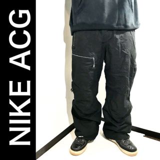 ナイキ(NIKE)の専用　フォロー割済　NIKE acg ゴアテックス　ナイキ　goretex(ワークパンツ/カーゴパンツ)