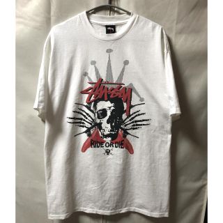 ステューシー(STUSSY)のSTUSSY Tシャツ (Lサイズ)(Tシャツ/カットソー(半袖/袖なし))