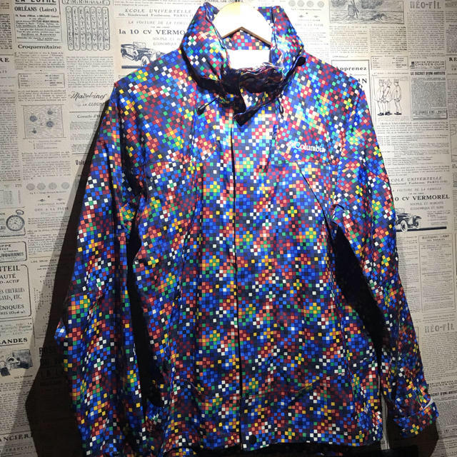 Columbia - Colombia コロンビア カップリングジャケット Columbia - Colombia コロンビア カップリングジャケット