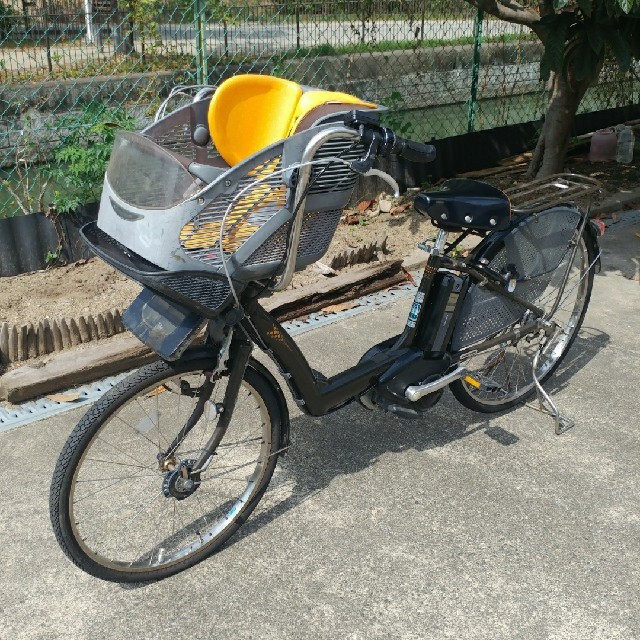 新基準電動アシスト自転車　アンジェリーノ