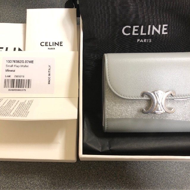 【SOLD OUT】CELINE セリーヌ トリオンフ 新品未使用