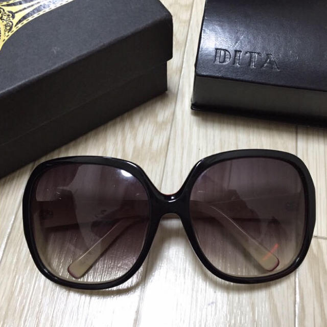 DITA(ディータ)のチャリー様専用 レディースのファッション小物(サングラス/メガネ)の商品写真