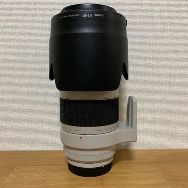 Canon EF 70-200mm F2.8L Ⅱ IS USM