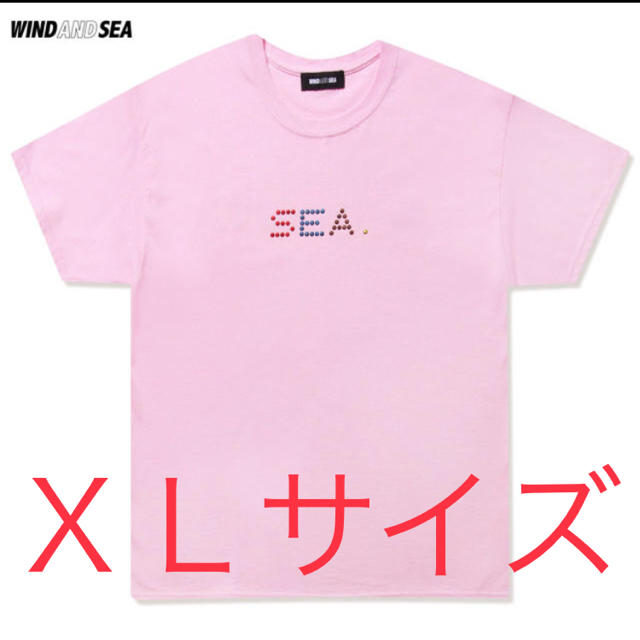 SOPH wind and sea 新品