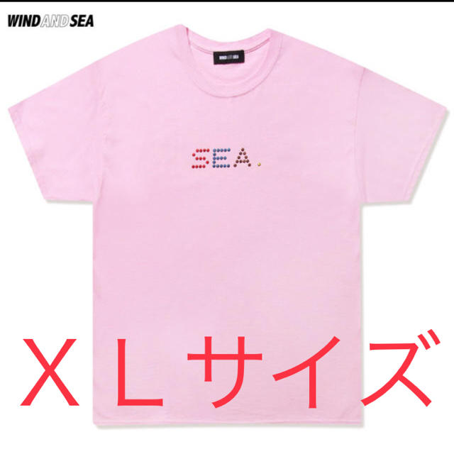 SOPH(ソフ)のSOPH wind and sea 新品 メンズのトップス(Tシャツ/カットソー(半袖/袖なし))の商品写真