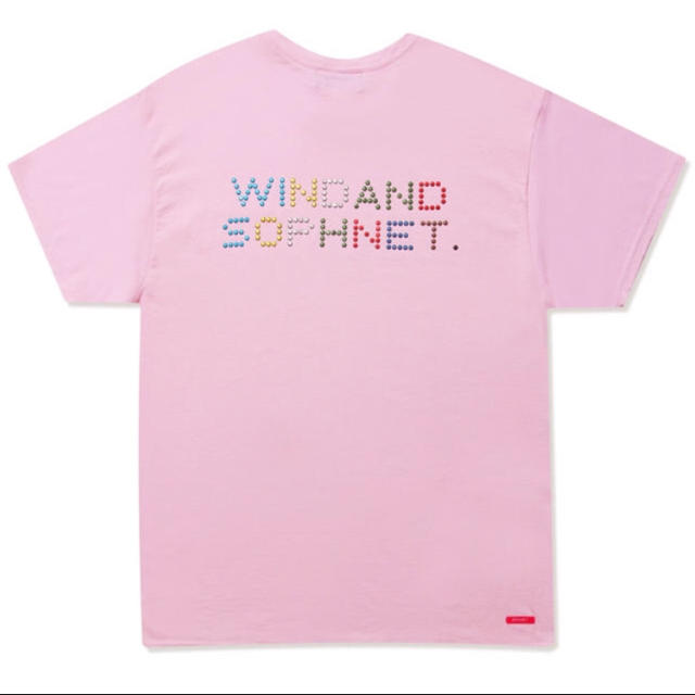 SOPH(ソフ)のSOPH wind and sea 新品 メンズのトップス(Tシャツ/カットソー(半袖/袖なし))の商品写真