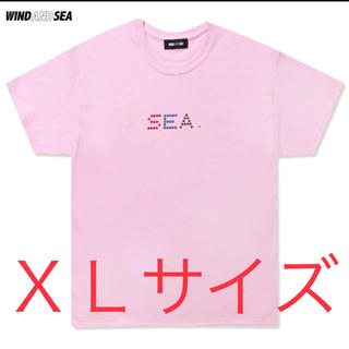 ソフ(SOPH)のSOPH wind and sea 新品(Tシャツ/カットソー(半袖/袖なし))