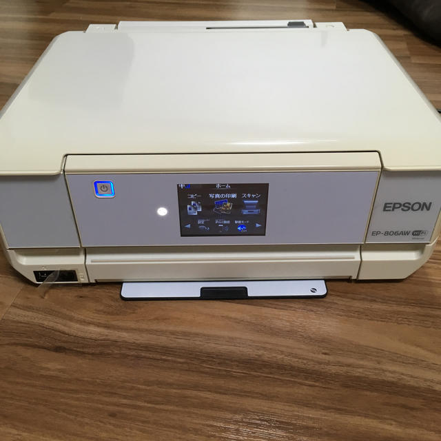 EPSON EP-806AW プリンター  wifi ジャンク